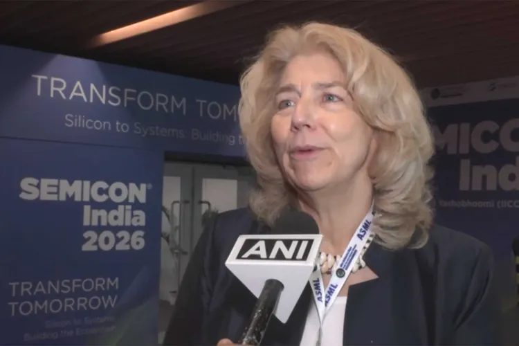 Netherlands Ambassador to India Marisa Gerards