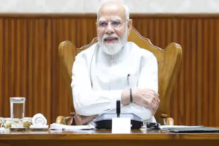Prime Minister Narendra Modi