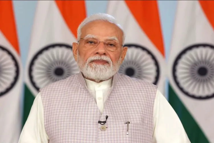Prime Minister Narendra Modi