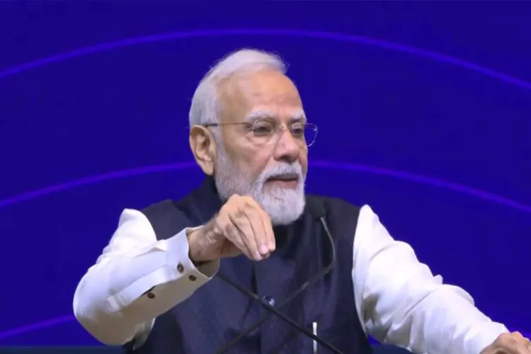 Prime Minister Narendra Modi