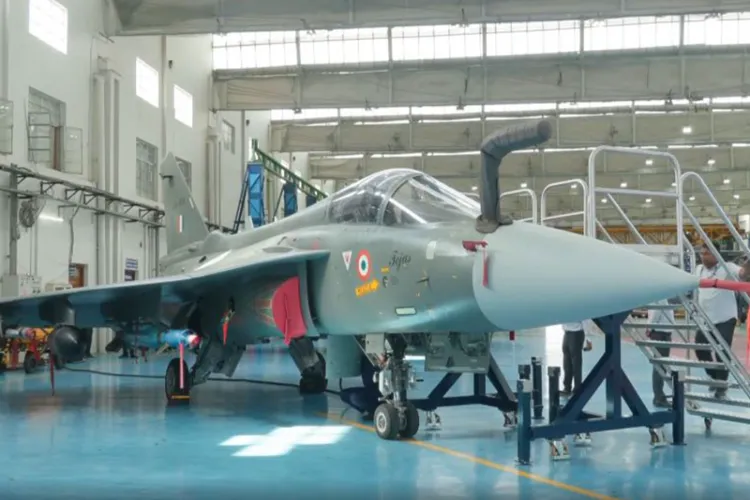 LCA Tejas 