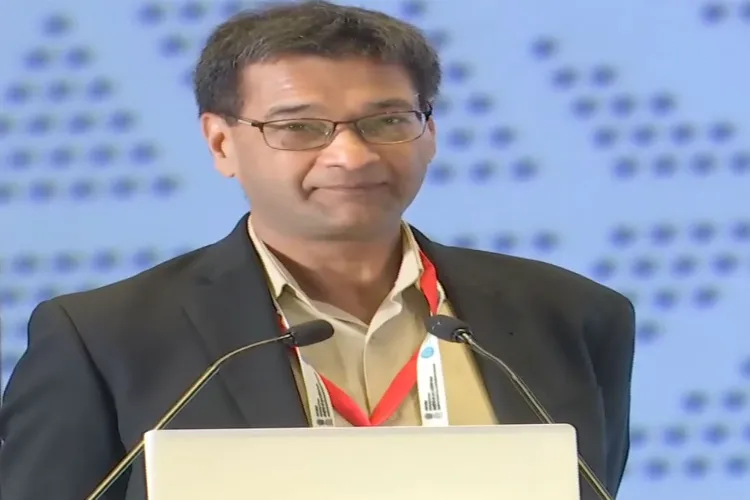L&T Semiconductor Technologies CEO Sandeep Kumar 