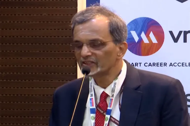 V. Anantha Nageswaran CEA