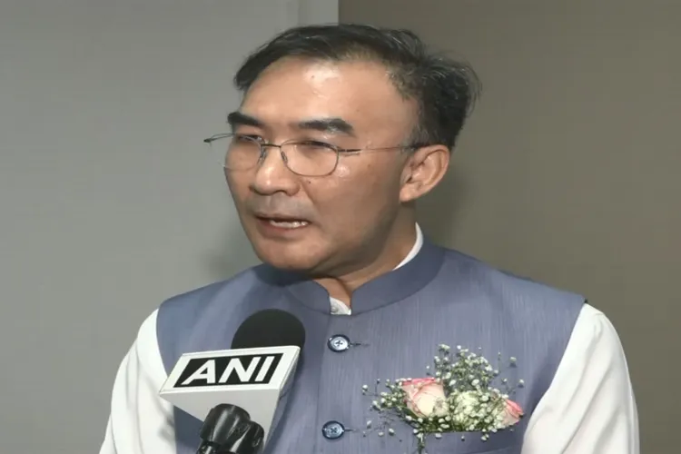 “Tremendous job”: South Korean envoy lauds India’s BRICS leadership