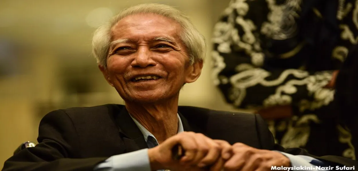Kassim Ahmad 