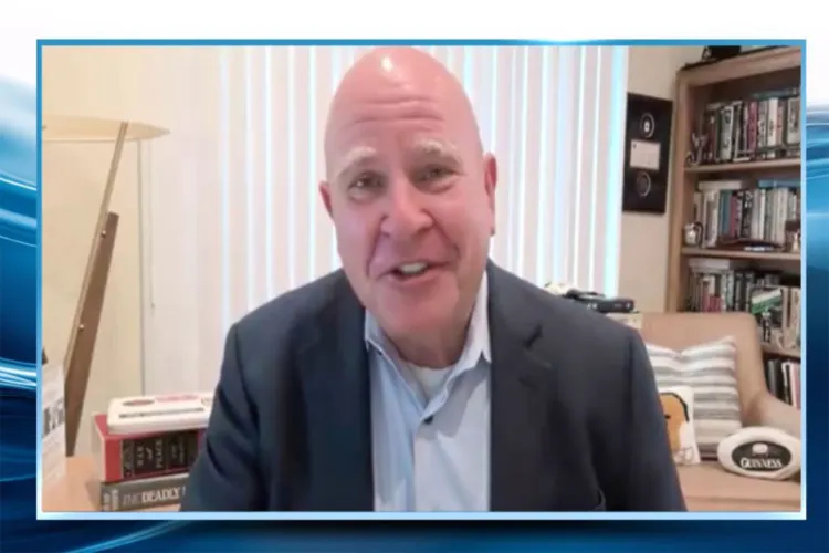 Ex-Trump NSA McMaster
