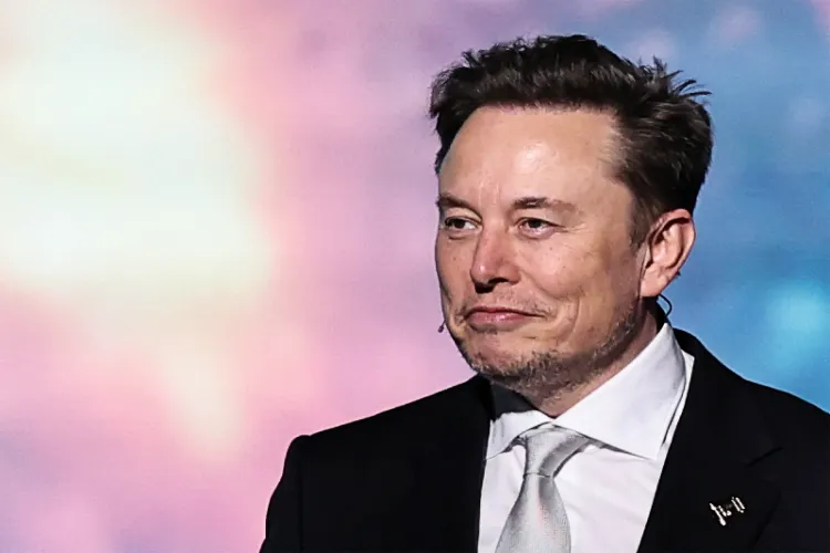 Tesla and SpaceX chief Elon Musk