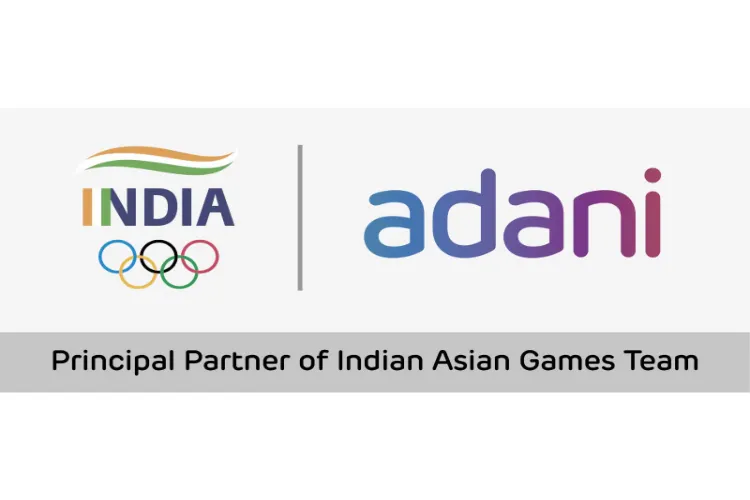 Adani Group has renewed partnership with IOA. 