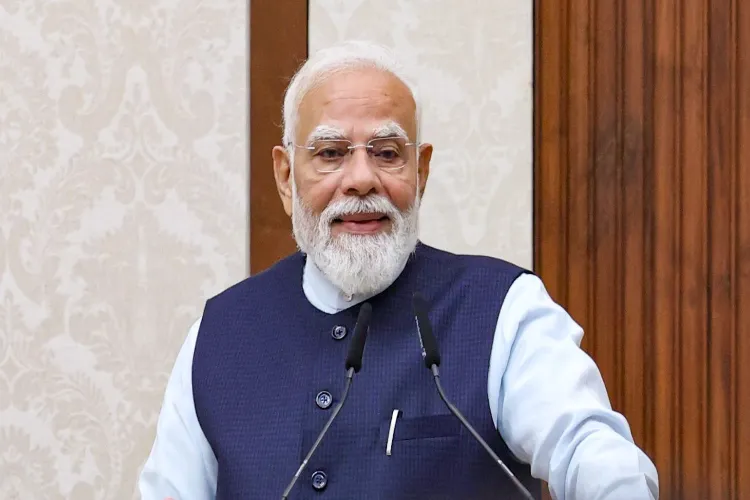 India’s solar capacity rises from 2 GW to 160 GW in 12 years: PM Modi