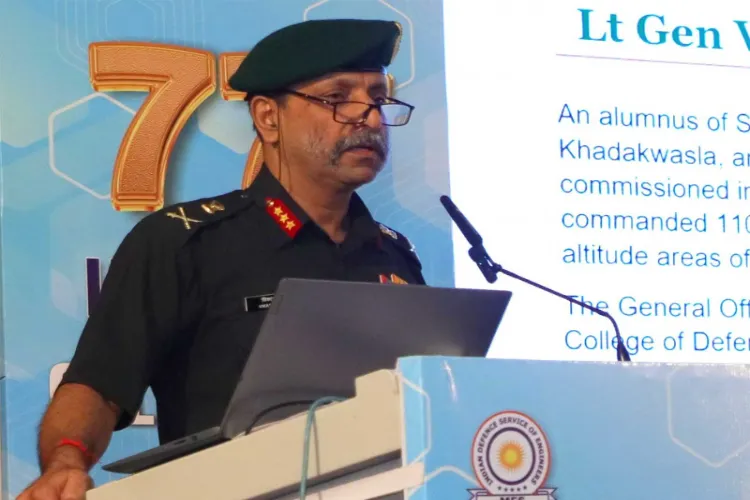 Lt Gen Vikas Rohella