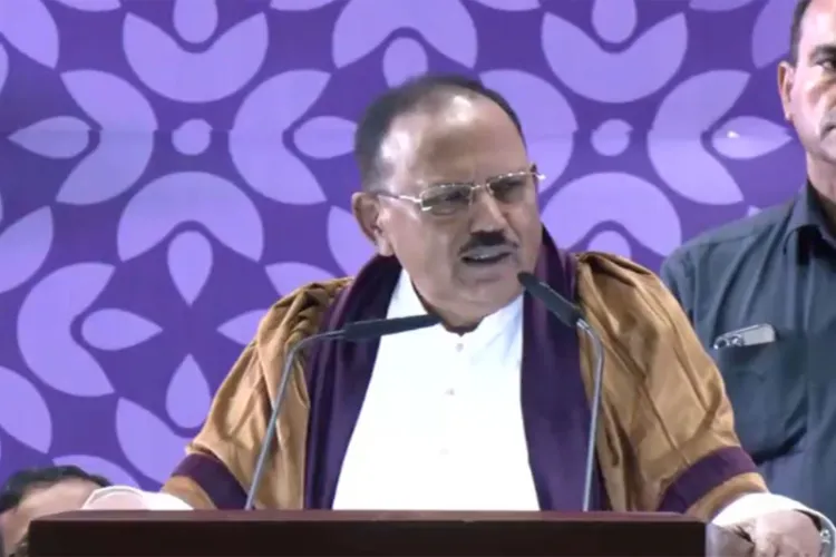 National Security Advisor Ajit Doval 