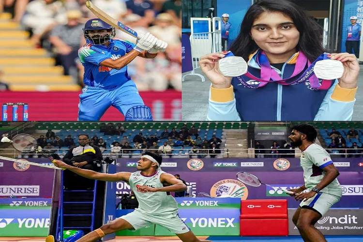 Asian Games 2026: A look at some of India's top medal prospects