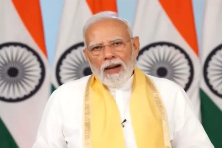 Prime Minister Narendra Modi 