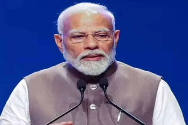 Prime Minister Narendra Modi