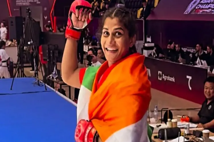 Suchika Tariyal 