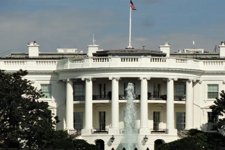 The White House 