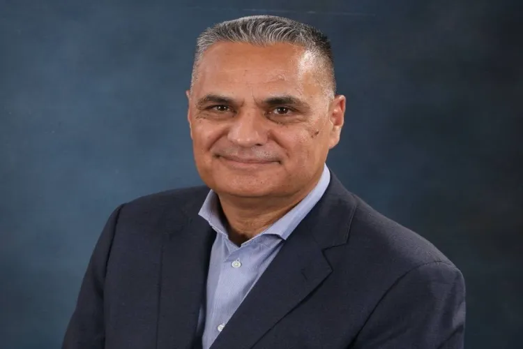 New Zealand High Commissioner to India Patrick John Rata