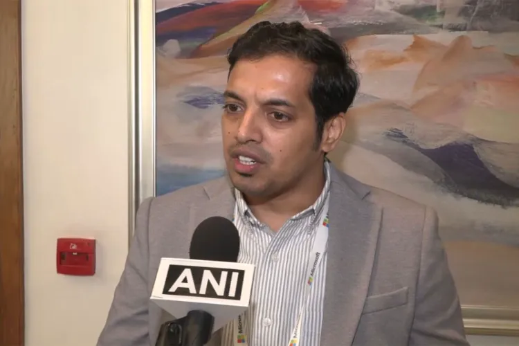 Paisabazaar Chief Technology Officer Mukesh Sharma 