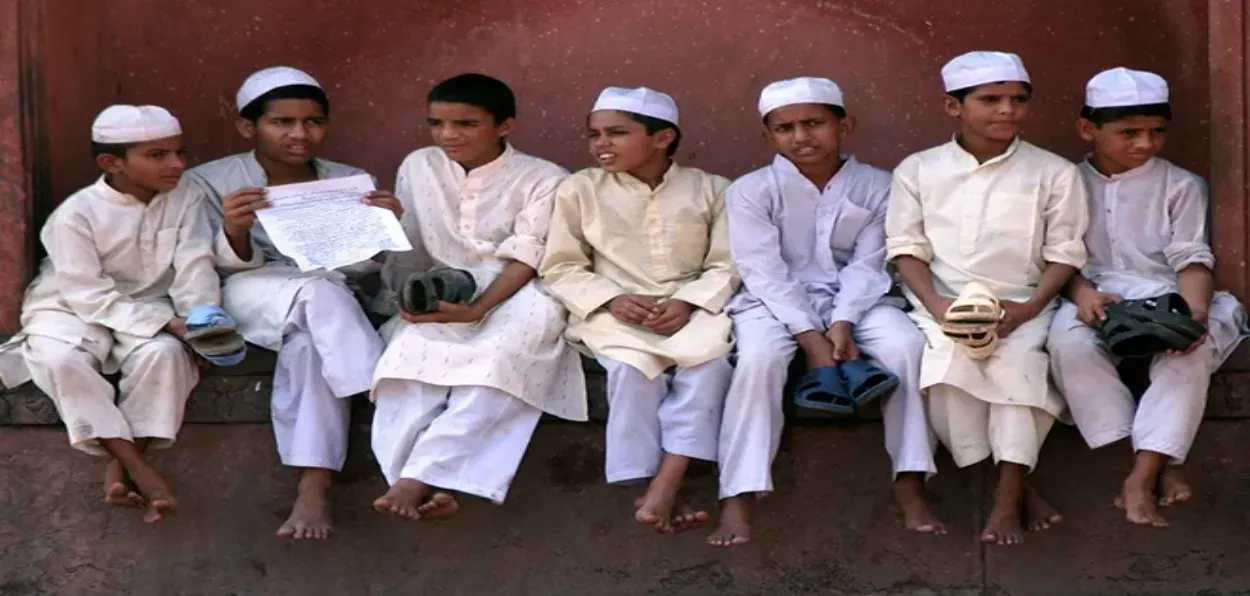 Young Muslims