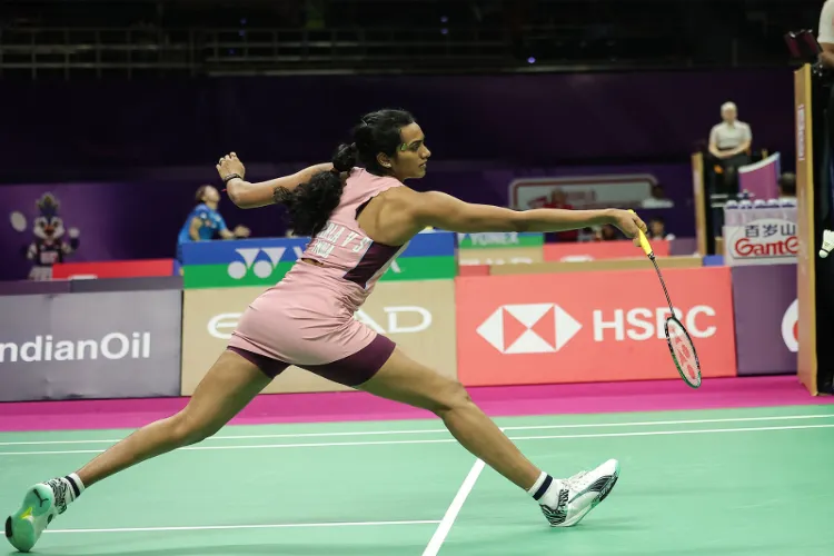 PV Sindhu