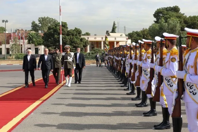 Iranian President Masoud Pezeshkian sets off for New York