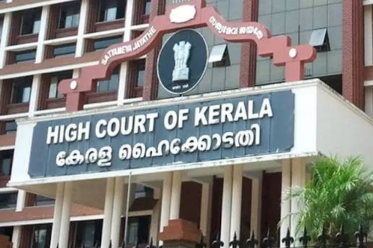 The Kerala High Court 