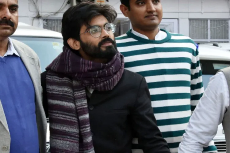 Sharjeel Imam
