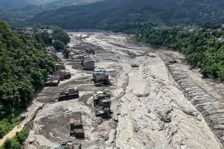 Nepal Flood