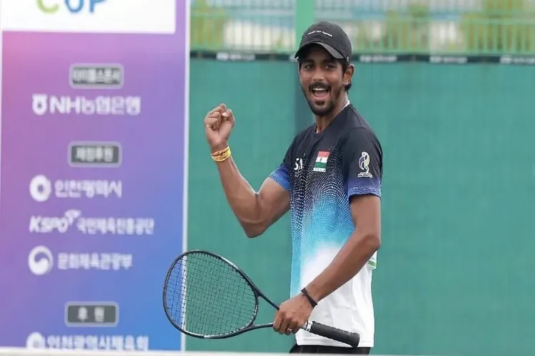 Asian Games: Jay Meena wins India’s first soft tennis medal