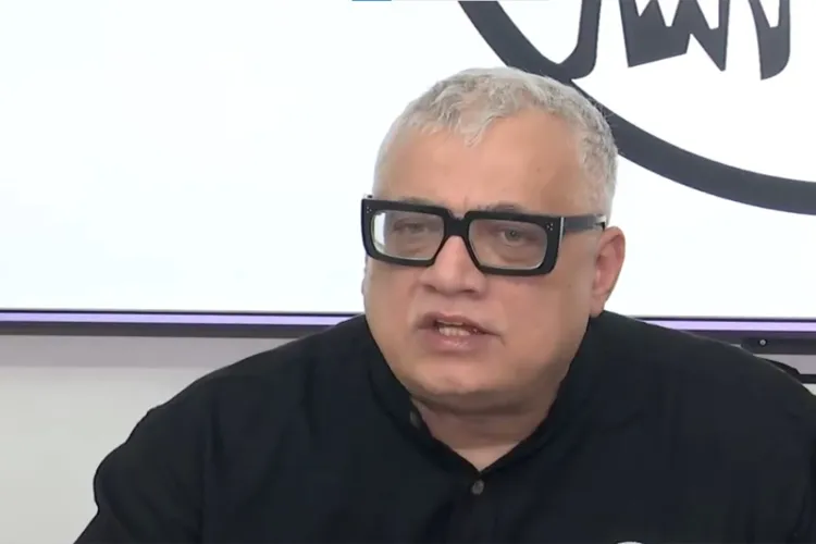 Trinamool Congress leader Derek O'Brien 