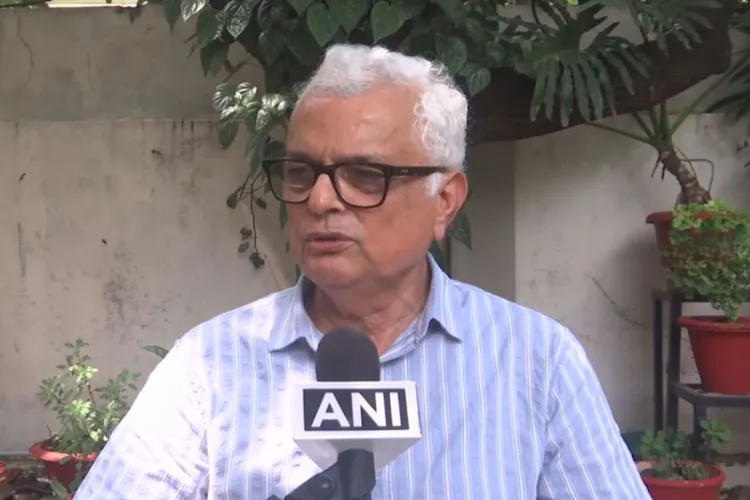 Former Election Commissioner OP Rawat