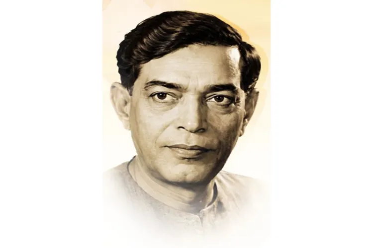 Renowned Hindi poet Ramdhari Singh Dinkar