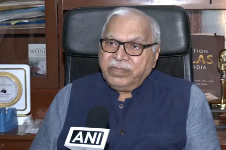 Former CEC SY Quraishi 