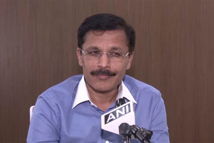 Maharashtra FDA Commissioner Tukaram Mundhe