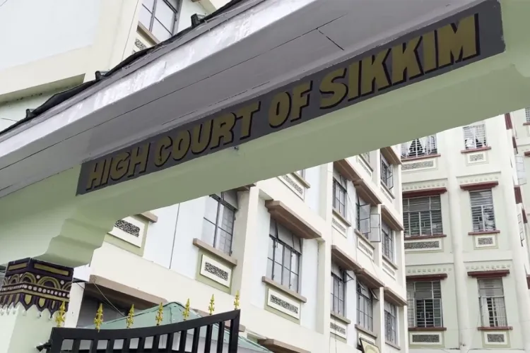 Sikkim High Court 