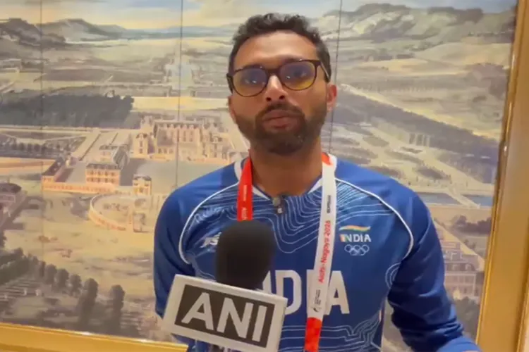  Indian shuttler HS Prannoy