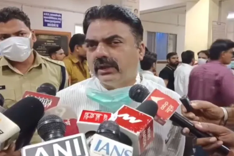 Police Commissioner of Jodhpur, Anshuman Bhomia