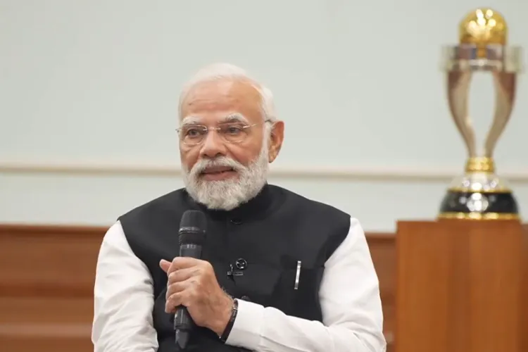 Prime Minister Narendra Modi 