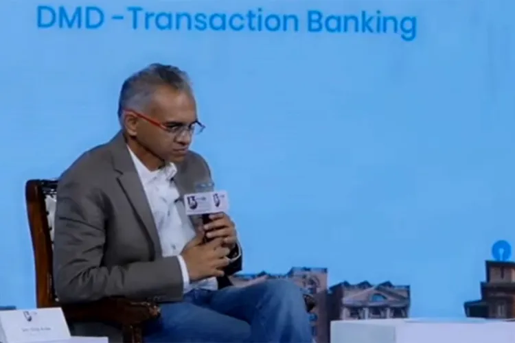 NPCI CEO Dilip Asbe