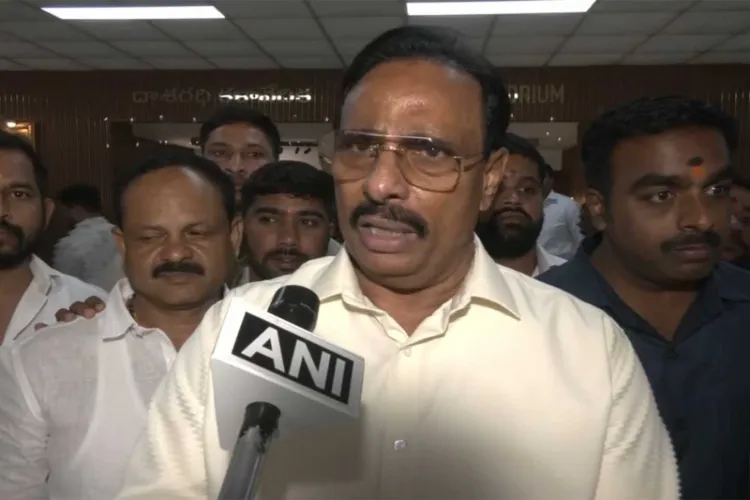 Danam Nagender disqualified as MLA