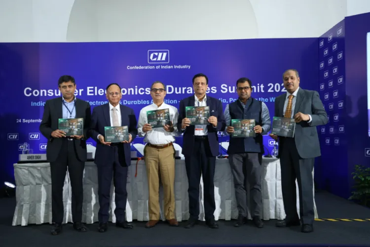 CII’s Consumer Electronics and Durable Summit