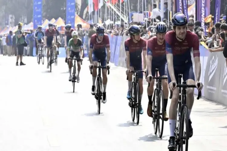 Union Cycliste Internationale (UCI) Road World Championships 2032