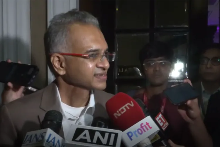 National Payments Corporation of India (NPCI) Managing Director and CEO Dilip Asbe