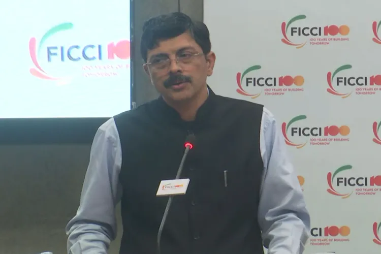 Power Secretary Pankaj Agarwal