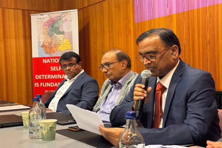 Sindh Conference 2026 in Geneva highlights human rights, environment and self-determination 
