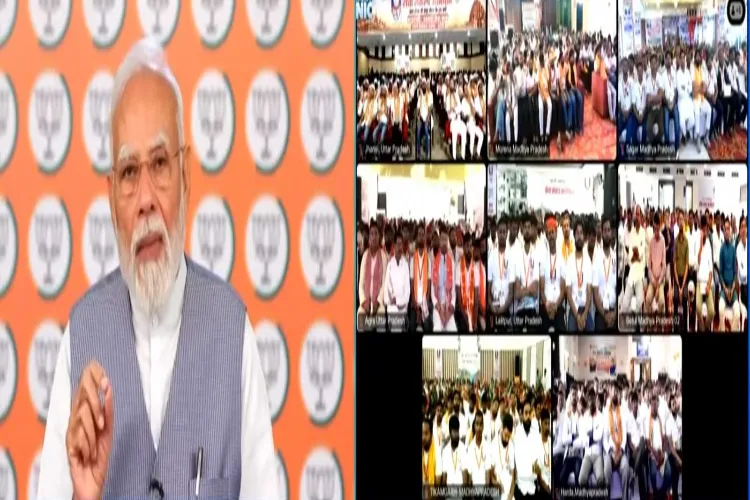 Prime Minister Narendra Modi 