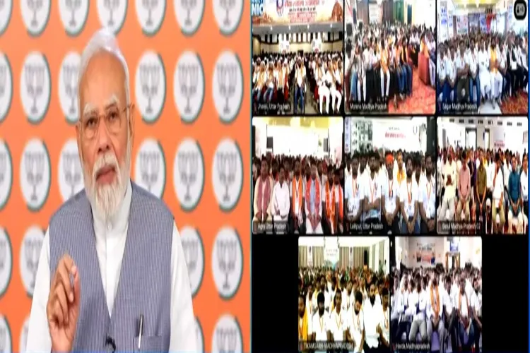 Prime Minister Narendra Modi