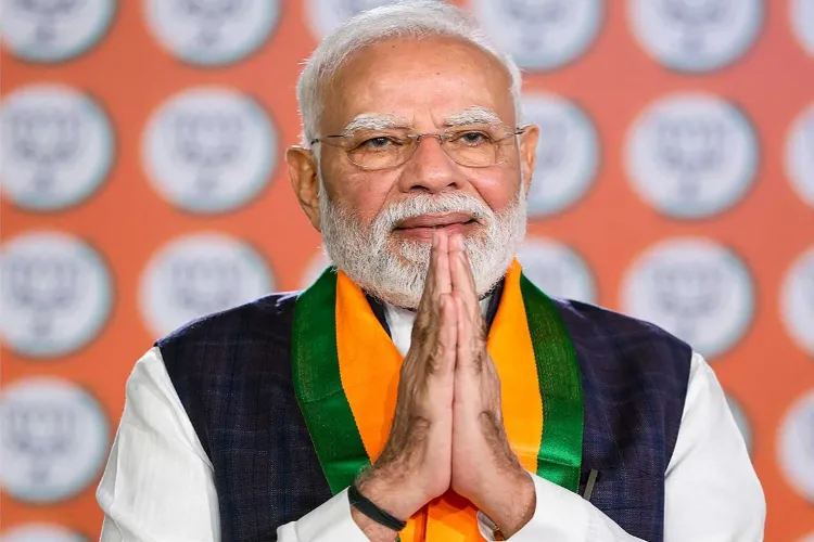 Prime Minister Narendra Modi
