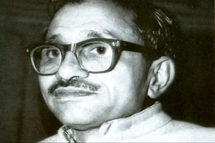 Ideologue Deendayal Upadhyay