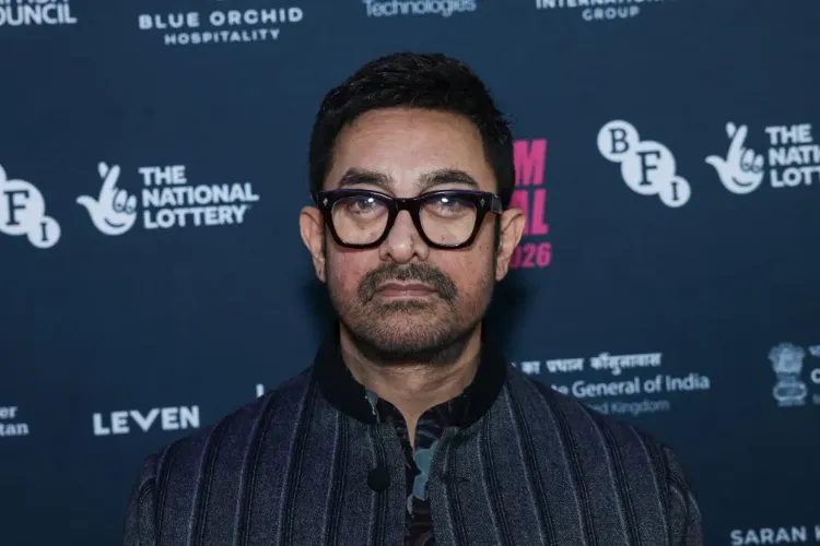 Superstar Aamir Khan